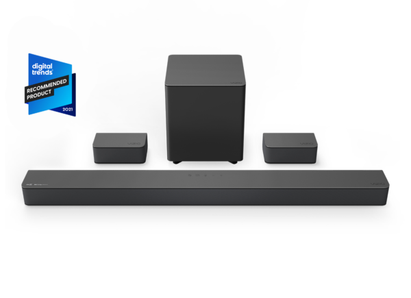 VIZIO M-Series™ 5.1 Home Theater Sound Bar with Dolby Atmos® and DTS:X® | M51ax-J6  (Pre-Owned almost in new condition)