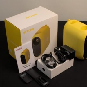 ETOE D1 (A1121) Non Android Amazon Germany Import HD Projector